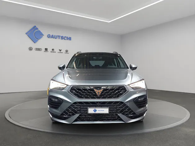 Cupra Ateca 2.0TSI 4Drive DSG