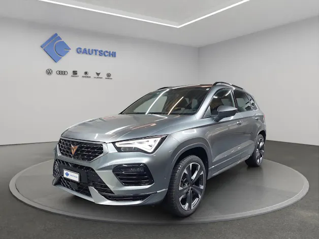 Cupra Ateca 2.0TSI 4Drive DSG