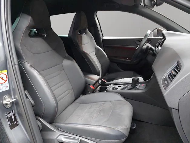 Cupra Ateca 2.0TSI 4Drive DSG