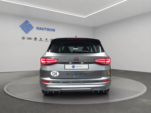 Cupra Ateca 2.0TSI 4Drive DSG