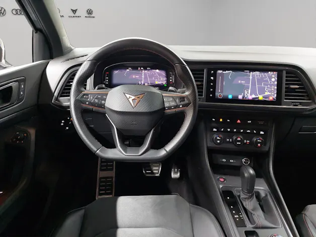 Cupra Ateca 2.0TSI 4Drive DSG