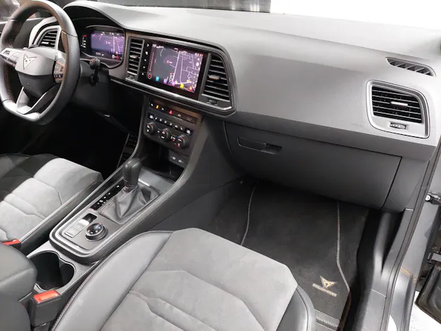 Cupra Ateca 2.0TSI 4Drive DSG