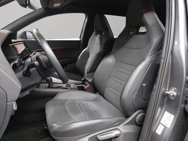 Cupra Ateca 2.0TSI 4Drive DSG