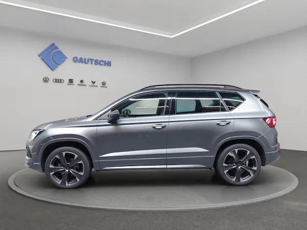 Cupra Ateca 2.0TSI 4Drive DSG