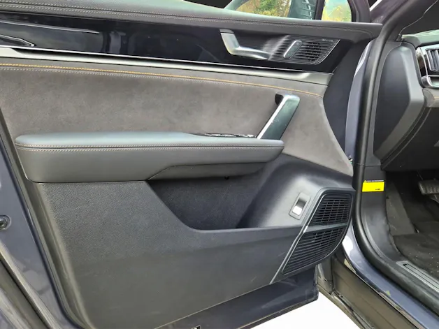 BYD Flagship 7 Plaetzer 4WD