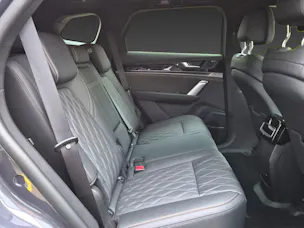 BYD Flagship 7 Plaetzer 4WD