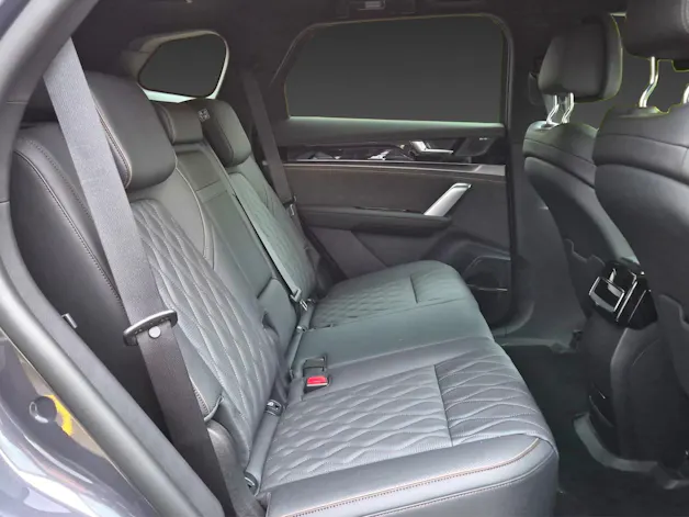 BYD Flagship 7 Plaetzer 4WD