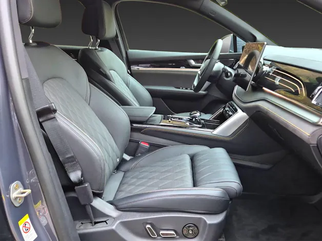 BYD Flagship 7 Plaetzer 4WD