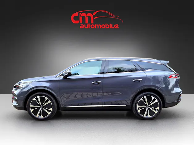 BYD Flagship 7 Plaetzer 4WD