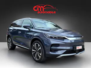 BYD Flagship 7 Plaetzer 4WD