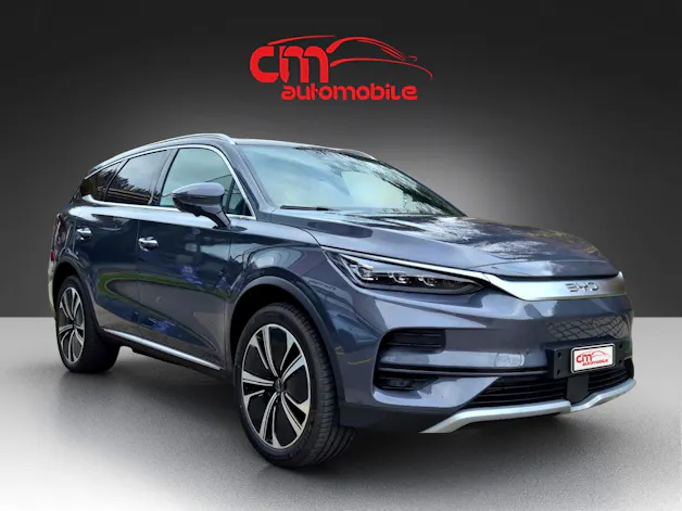 BYD Flagship 7 Plaetzer 4WD