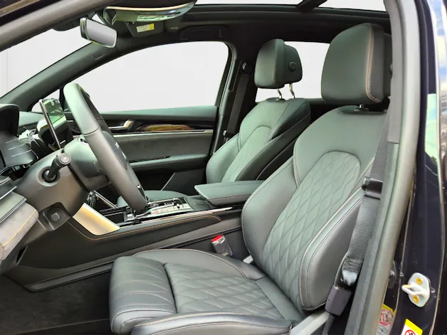 BYD Flagship 7 Plaetzer 4WD