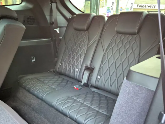 BYD Flagship 7 Plaetzer 4WD