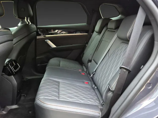 BYD Flagship 7 Plaetzer 4WD