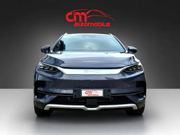 BYD Flagship 7 Plaetzer 4WD
