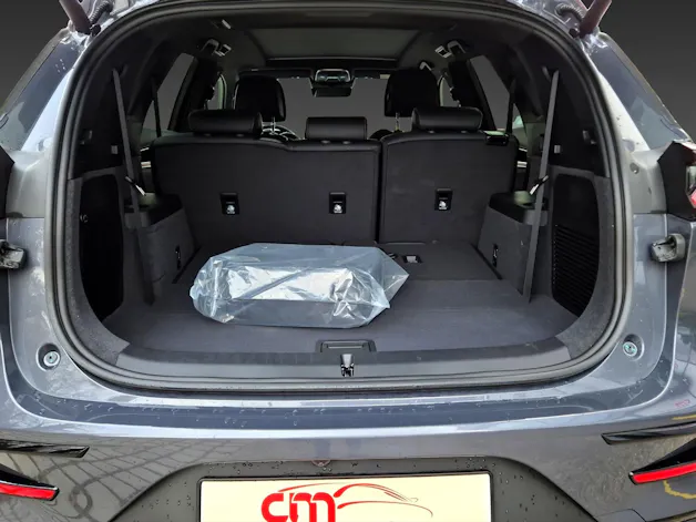 BYD Flagship 7 Plaetzer 4WD