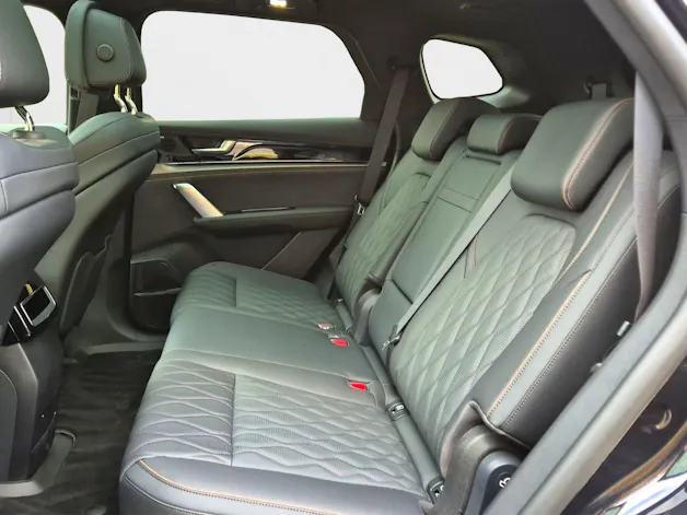 BYD Flagship 7 Plaetzer 4WD