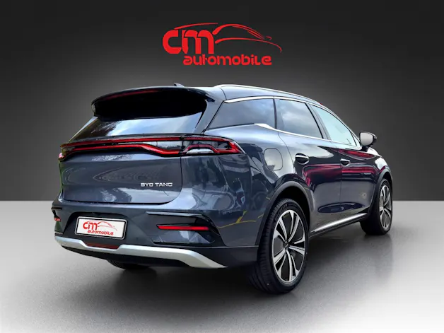 BYD Flagship 7 Plaetzer 4WD