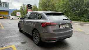 Škoda Scala 1.0 TSI 115 Dynamic DSG