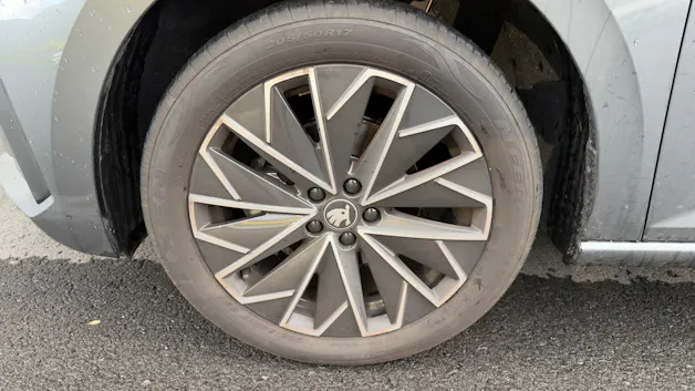 SKODA Scala 1.0 TSI 115 Dynamic DSG
