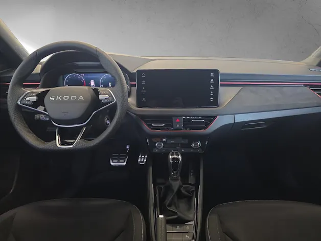 Škoda Scala 1.0 TSI 115 Dynamic DSG