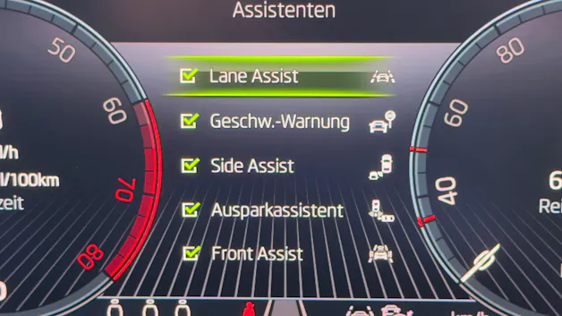 Škoda Scala 1.0 TSI 115 Dynamic DSG