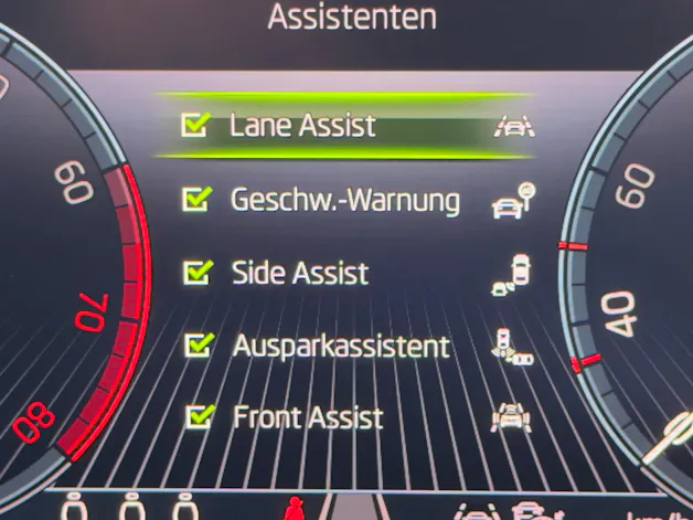 Škoda Scala 1.0 TSI 115 Dynamic DSG