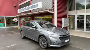 Škoda Scala 1.0 TSI 115 Dynamic DSG