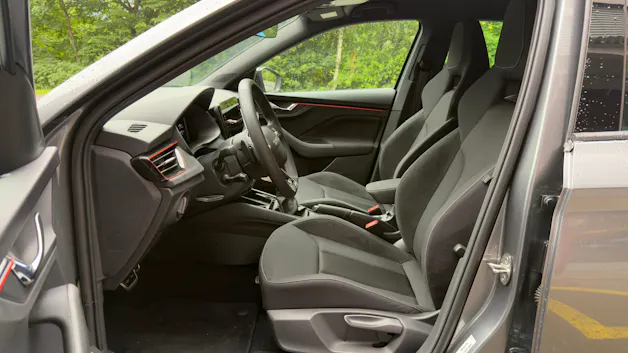 Škoda Scala 1.0 TSI 115 Dynamic DSG