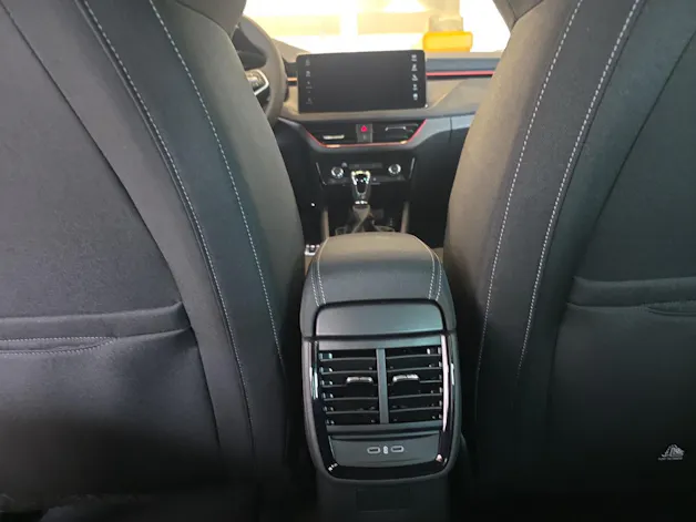 Škoda Scala 1.0 TSI 115 Dynamic DSG