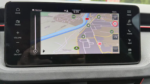 Škoda Scala 1.0 TSI 115 Dynamic DSG