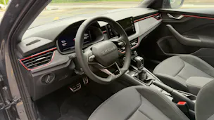 Škoda Scala 1.0 TSI 115 Dynamic DSG