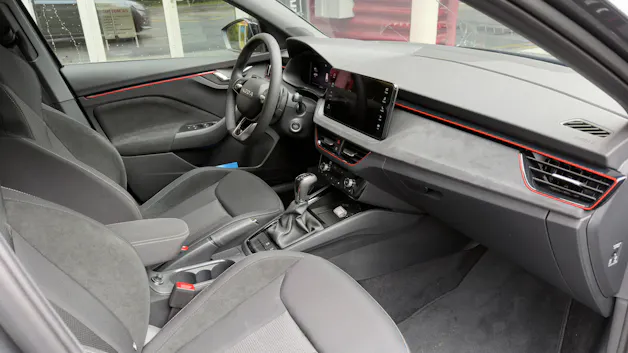 Škoda Scala 1.0 TSI 115 Dynamic DSG