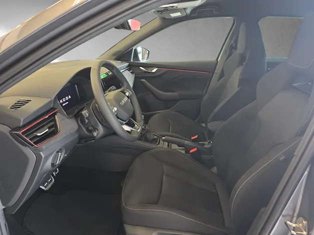 Škoda Scala 1.0 TSI 115 Dynamic DSG