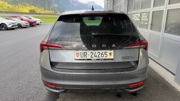 SKODA Scala 1.0 TSI 115 Dynamic DSG