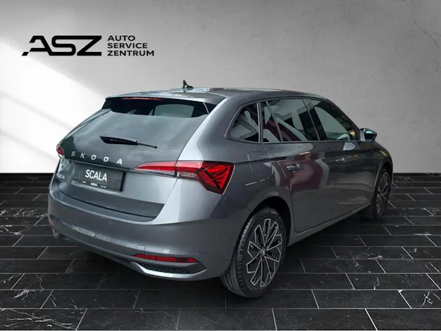 Škoda Scala 1.0 TSI 115 Dynamic DSG