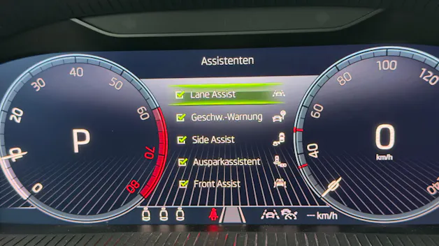 SKODA Scala 1.0 TSI 115 Dynamic DSG