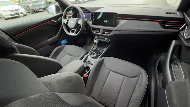 SKODA Scala 1.0 TSI 115 Dynamic DSG