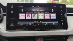 Škoda Scala 1.0 TSI 115 Dynamic DSG