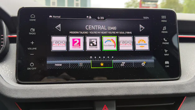 Škoda Scala 1.0 TSI 115 Dynamic DSG