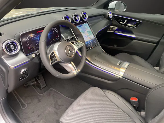 Mercedes-Benz GLC 300 de 4M 9G-Tronic