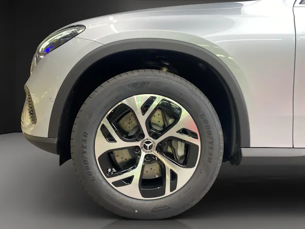 Mercedes-Benz GLC 300 de 4M 9G-Tronic