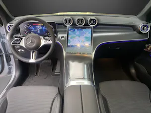 Mercedes-Benz GLC 300 de 4M 9G-Tronic