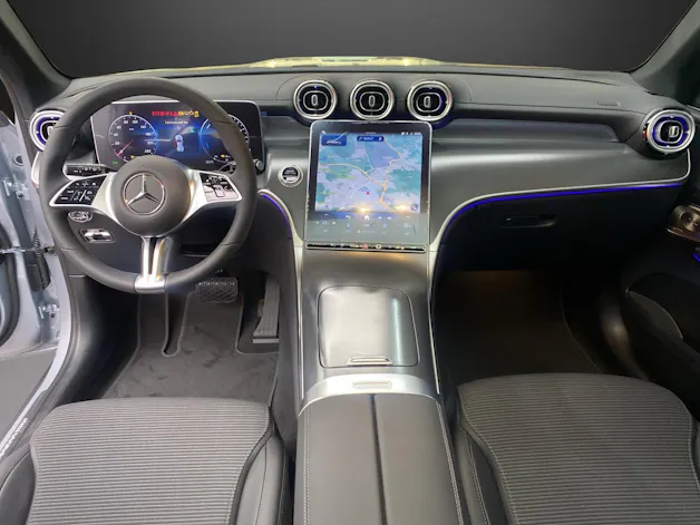 Mercedes-Benz GLC 300 de 4M 9G-Tronic