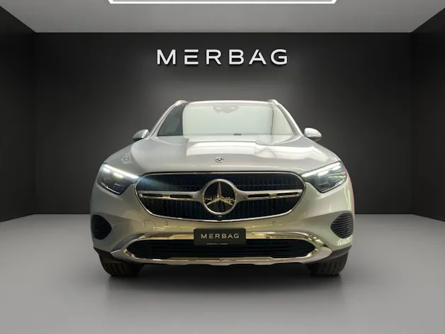 Mercedes-Benz GLC 300 de 4M 9G-Tronic