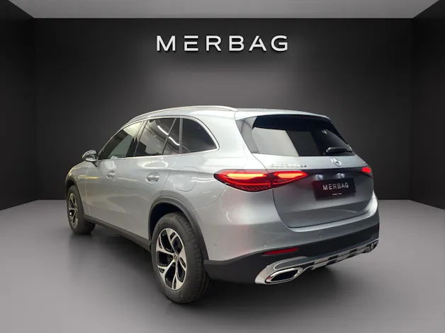 Mercedes-Benz GLC 300 de 4M 9G-Tronic