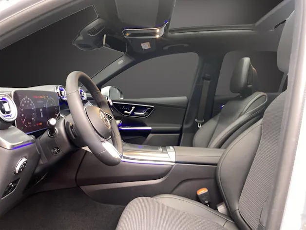 Mercedes-Benz GLC 300 de 4M 9G-Tronic