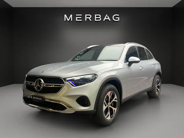 Mercedes-Benz GLC 300 de 4M 9G-Tronic