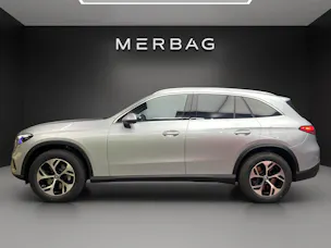 Mercedes-Benz GLC 300 de 4M 9G-Tronic