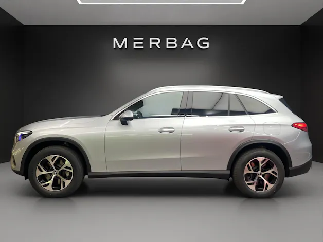 Mercedes-Benz GLC 300 de 4M 9G-Tronic